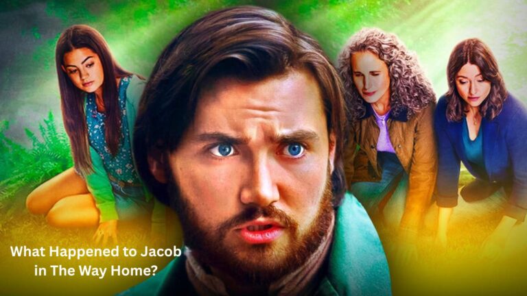 What Happened to Jacob in The Way Home?