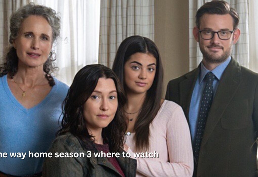 The Way Home Season 3