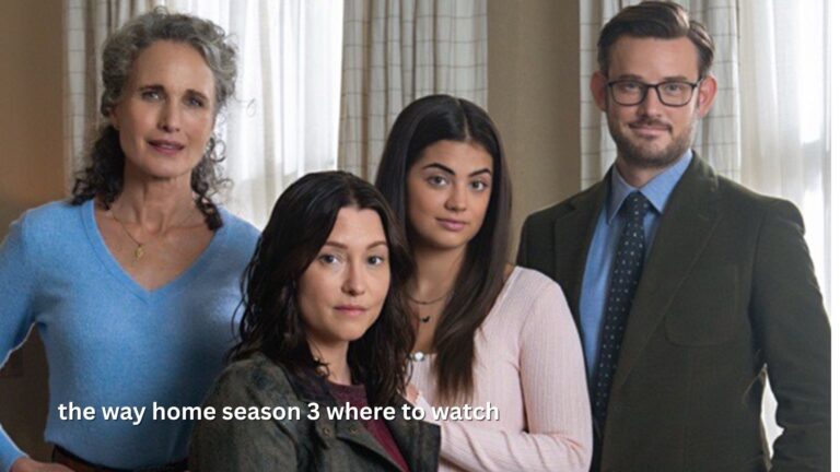 The Way Home Season 3