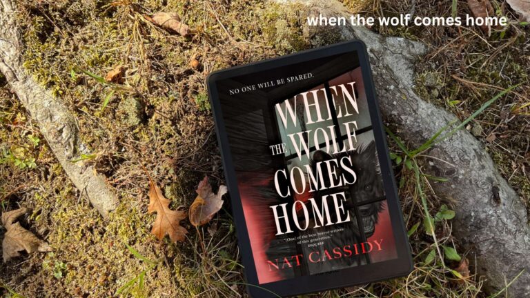 when the wolf comes home
