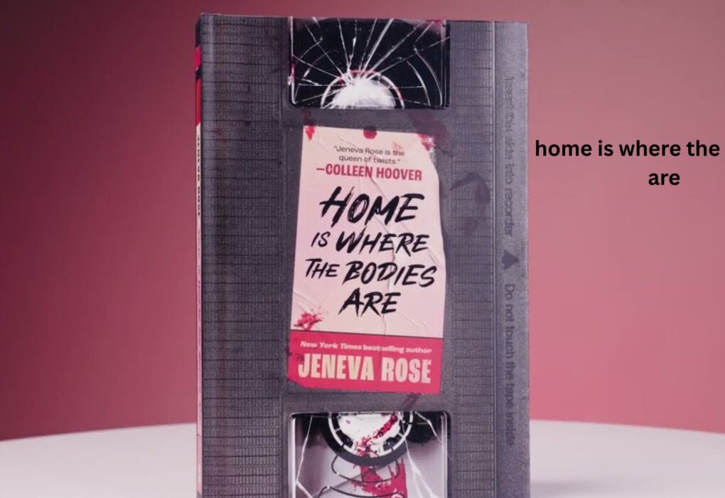 home is where the bodies are