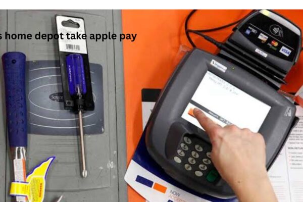 does home depot take apple pay