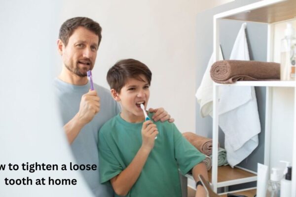 How to Tighten a Loose Tooth at Home Safely