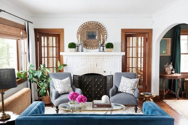 8 Ways To Make The Most Of A Smaller Space