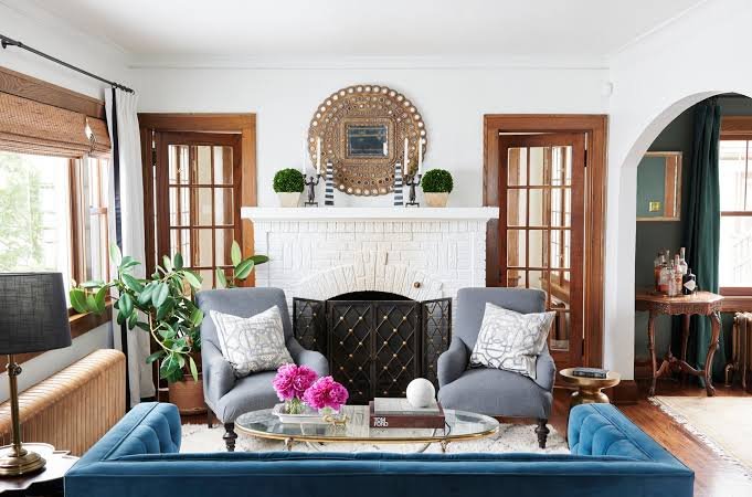 8 Ways To Make The Most Of A Smaller Space