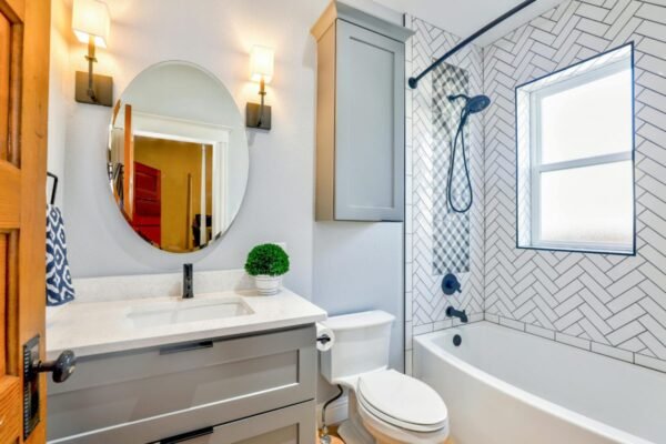 Bathroom Ideas: Stylish Upgrades for Every Budget