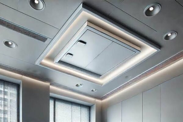 Ceiling Access Doors Make Maintenance Easy—See the Benefits