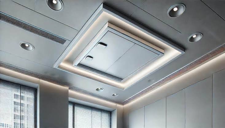 Ceiling Access Doors Make Maintenance Easy—See the Benefits