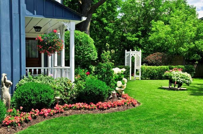 Cheap Simple Front Yard Landscaping Ideas That Work