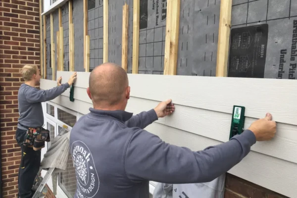 Top 5 Benefits of Cladding Your Building