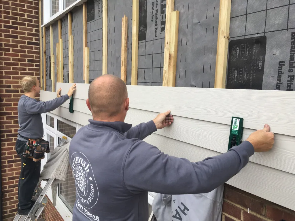 Top 5 Benefits of Cladding Your Building