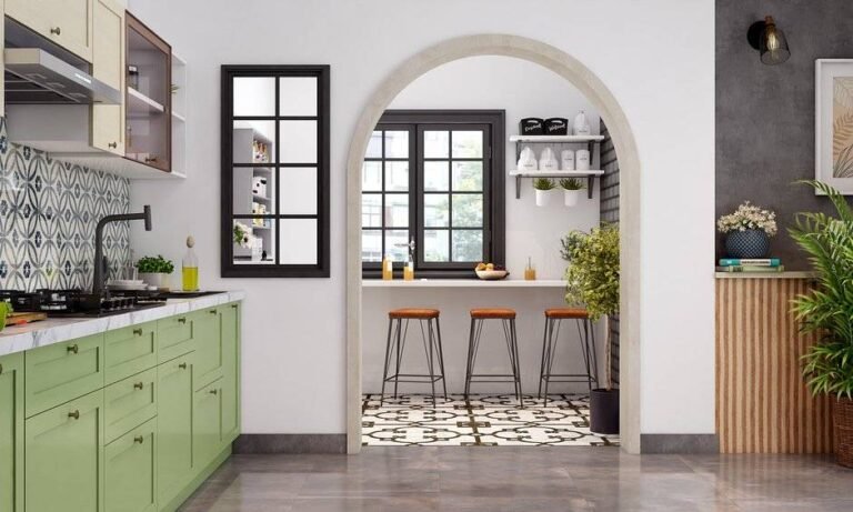 Design Considerations for Access Doors in Open-Plan Kitchens