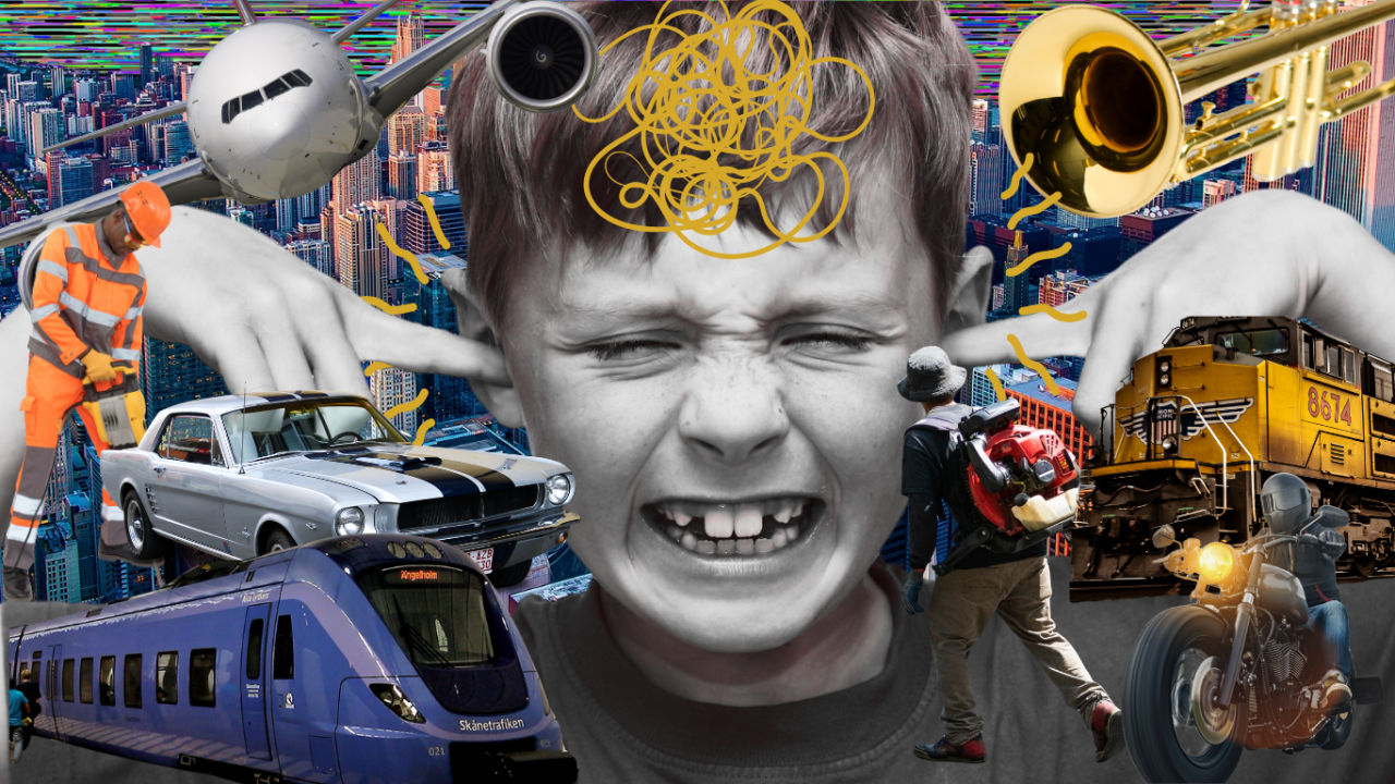 How Noise Pollution Affects Your Health