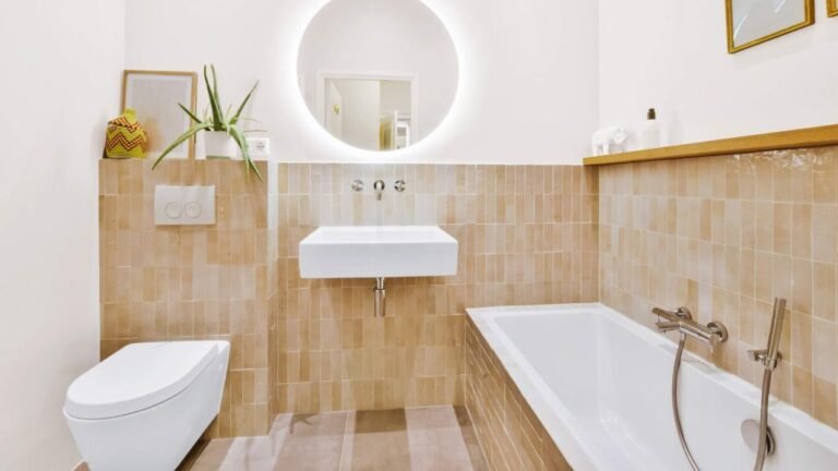 Small Bathroom Ideas That Make Every Inch Count