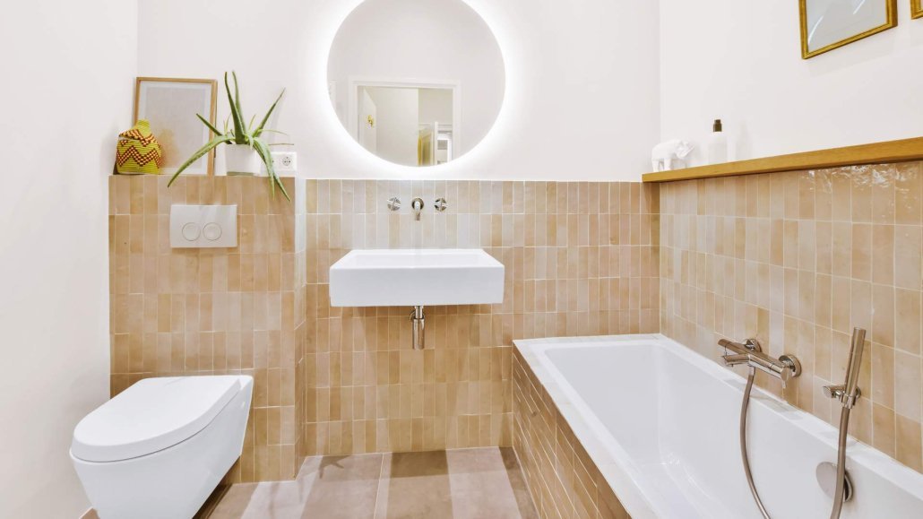 Small Bathroom Ideas That Make Every Inch Count