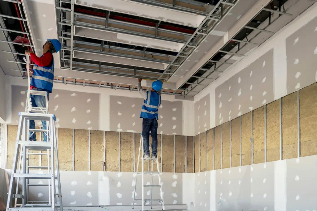 The Contractor's Guide to Ceiling Access Doors in Home Projects