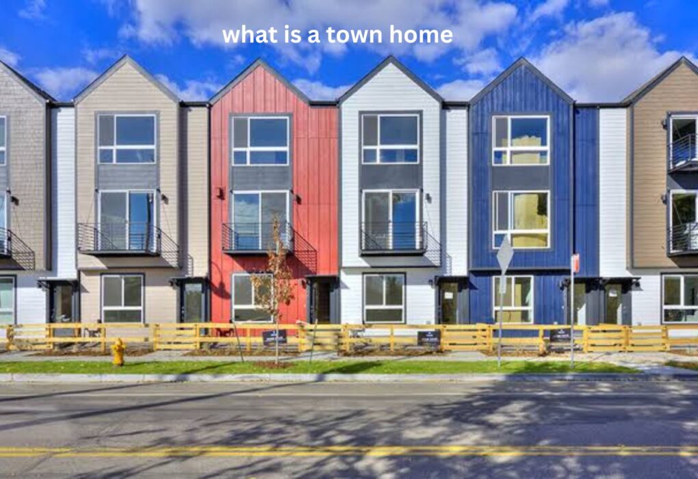What Is a Townhome?
