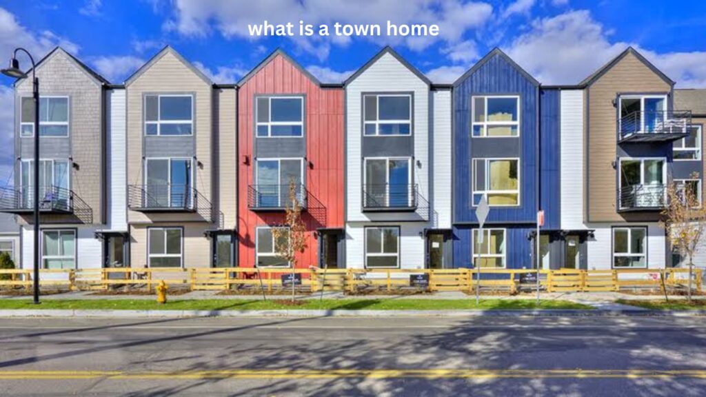 What Is a Townhome?