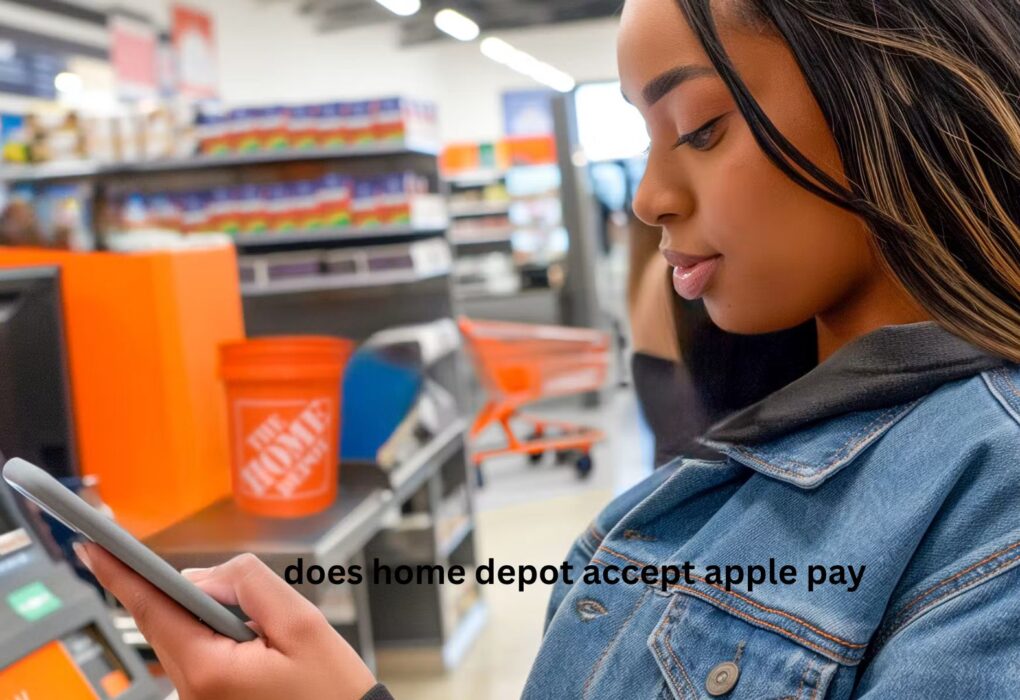 Does Home Depot Accept Apple Pay?