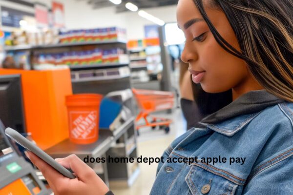 Does Home Depot Accept Apple Pay?