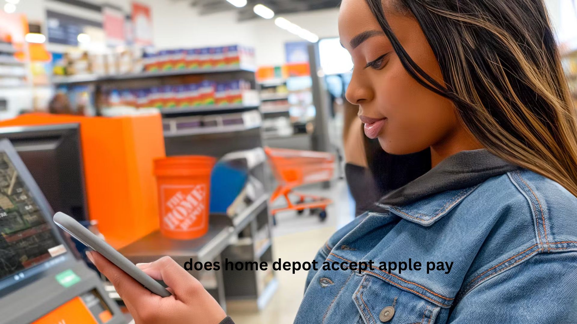 Does Home Depot Accept Apple Pay?