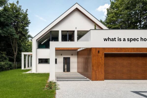What Is a Spec Home? A Practical Buyer’s Guide