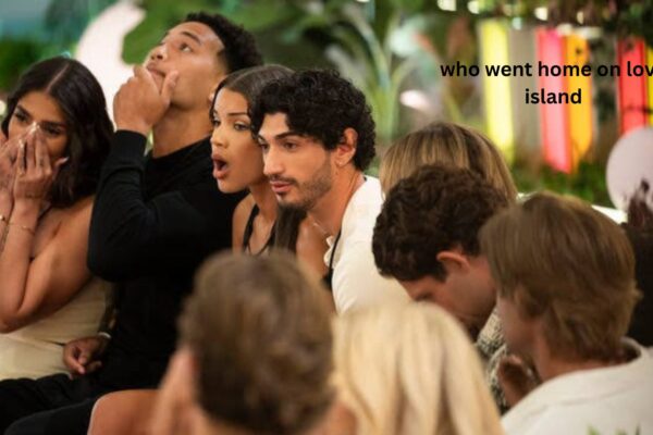Who Went Home on Love Island?