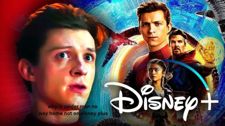 Why Is Spider-Man