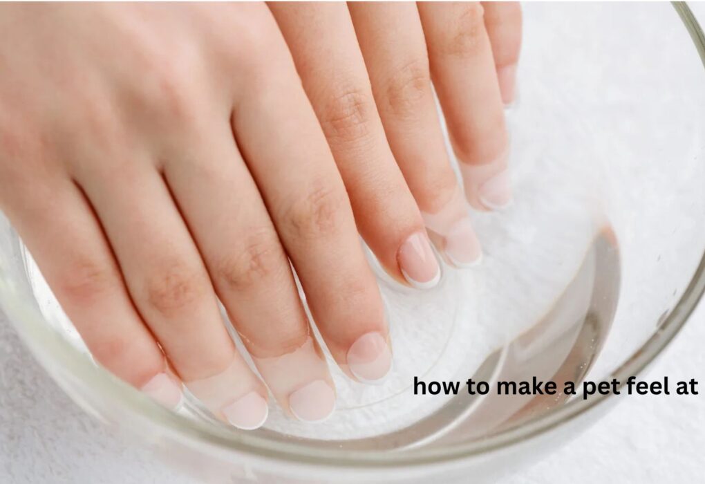 How to Take Acrylic Nails Off at Home Safely