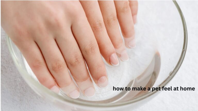 How to Take Acrylic Nails Off at Home Safely