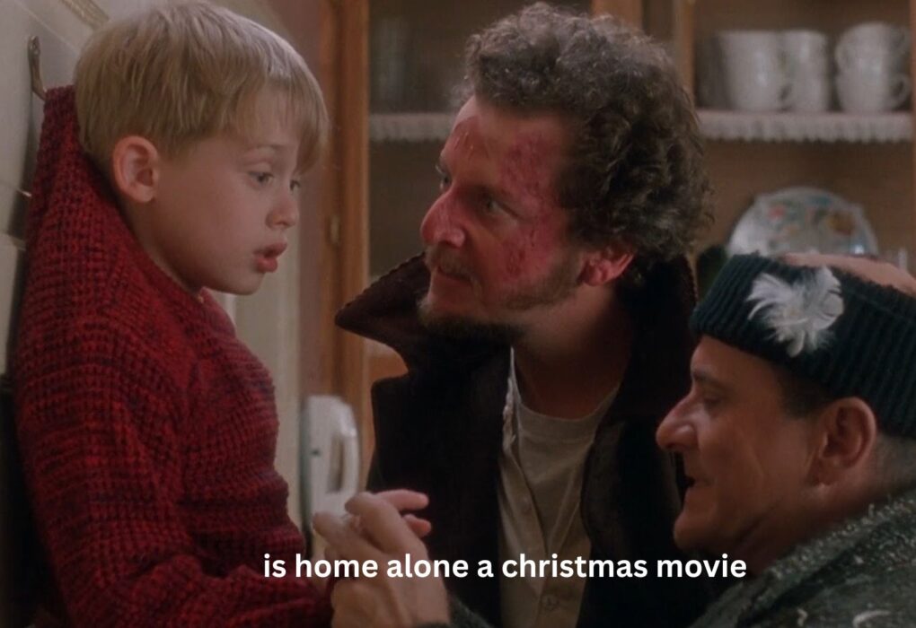 That is why the movie still feels at home during Christmas—even when the real reason to watch it might be Kevin's legendary traps.