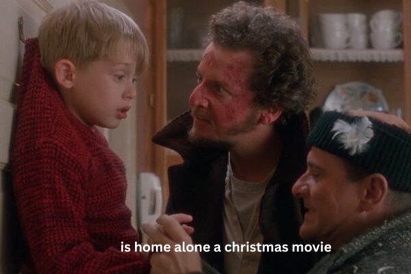 Is Home Alone a Christmas Movie?