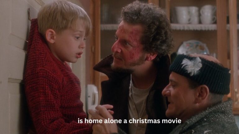 That is why the movie still feels at home during Christmas—even when the real reason to watch it might be Kevin's legendary traps.