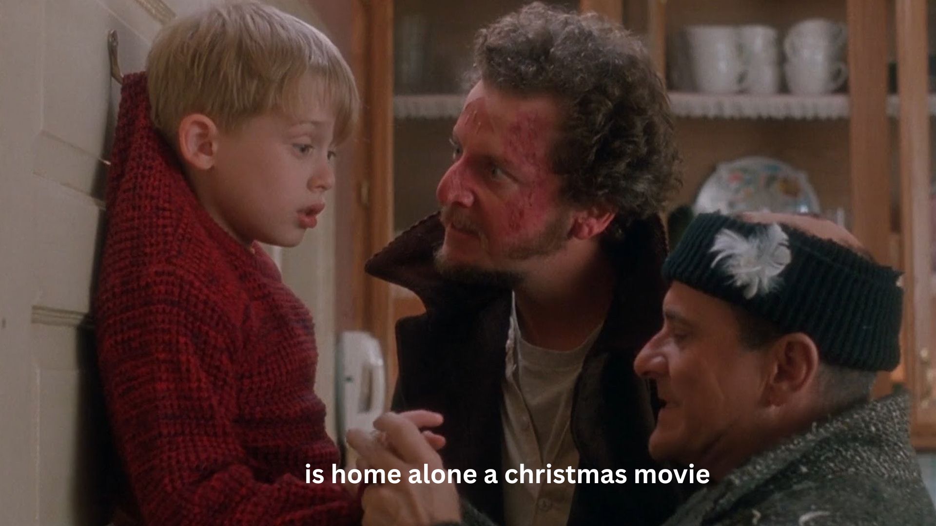 That is why the movie still feels at home during Christmas—even when the real reason to watch it might be Kevin's legendary traps.