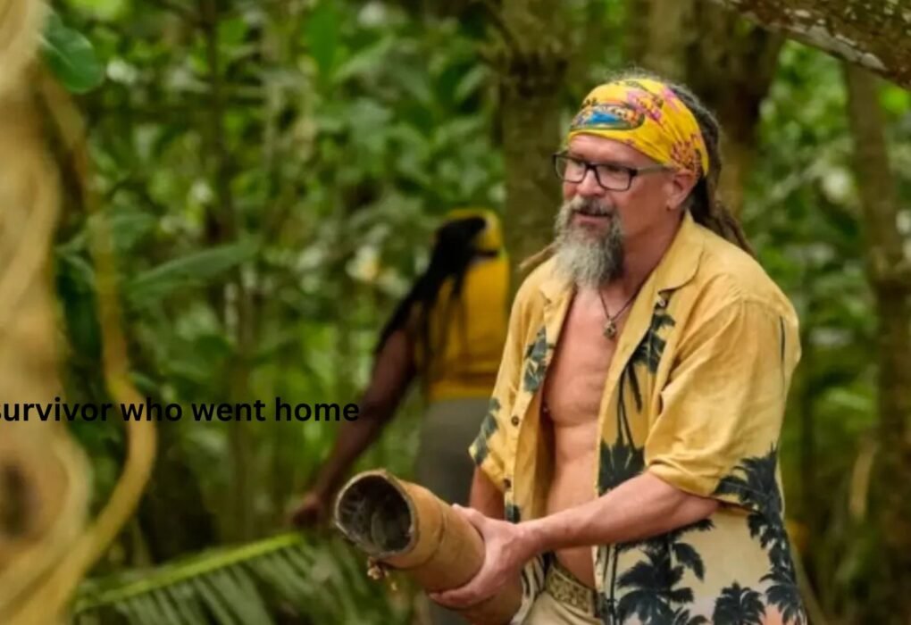 Survivor Who Went Home?