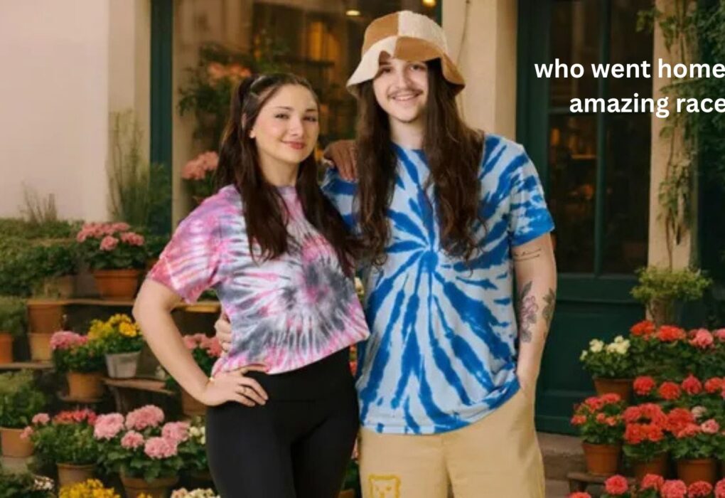 Who Went Home on Amazing Race?