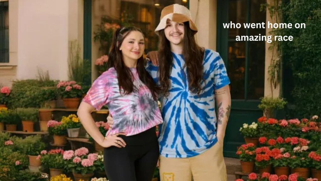Who Went Home on Amazing Race?