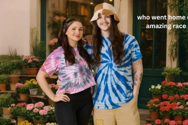 Who Went Home on Amazing Race?