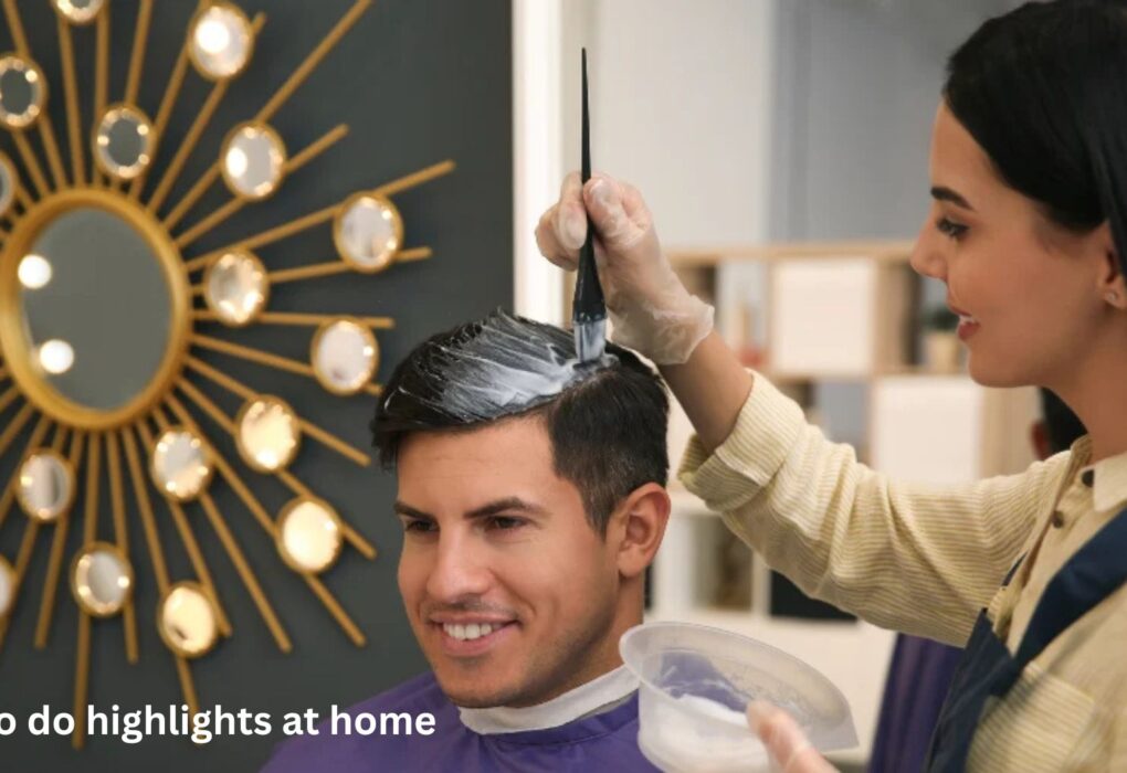 How to Do Highlights at Home Like a Pro