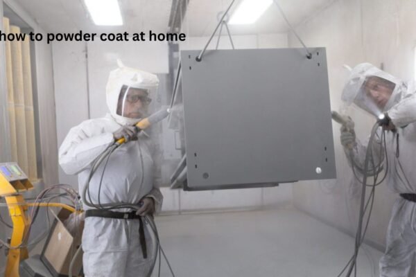 How to Powder Coat at Home: A Beginner’s Guide