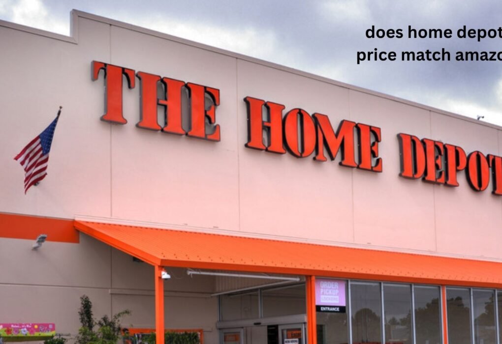 Does Home Depot Price Match Amazon?