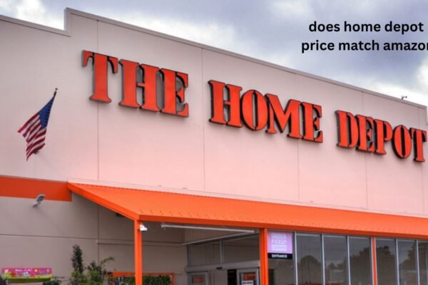 Does Home Depot Price Match Amazon?