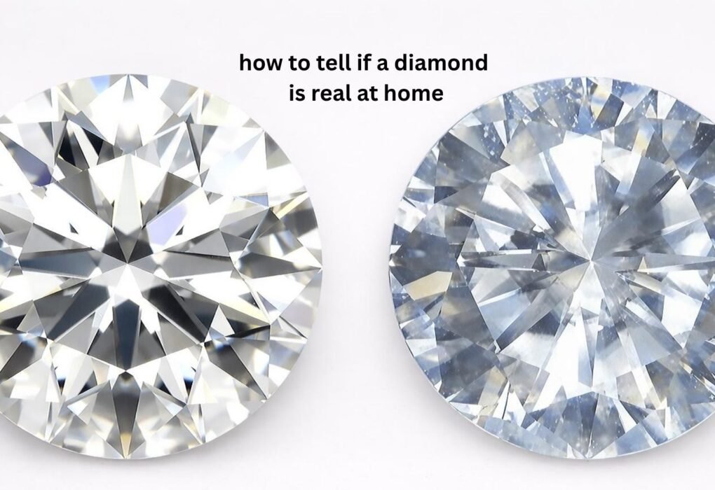 How to Tell If a Diamond Is Real at Home