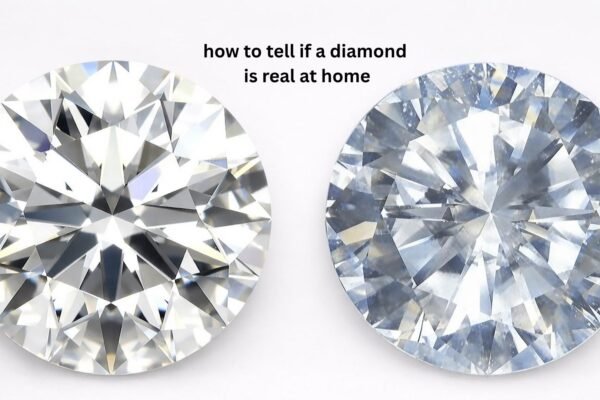 How to Tell If a Diamond Is Real at Home