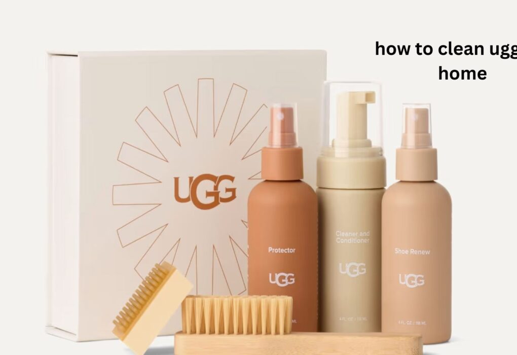 How to Clean UGGs at Home Without Ruining Them