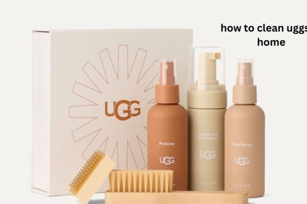 How to Clean UGGs at Home Without Ruining Them