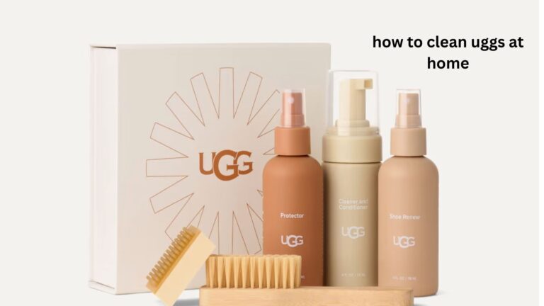 How to Clean UGGs at Home Without Ruining Them