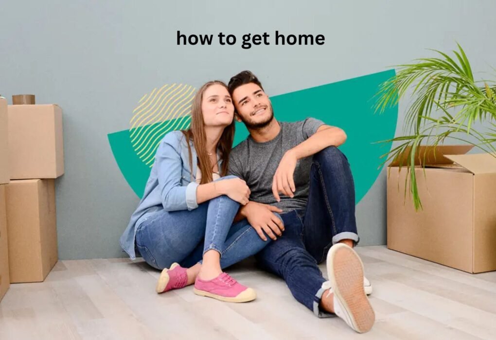 How to Get Home Safely and Easily