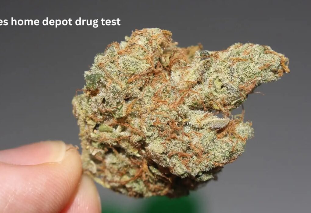 Does Home Depot Drug Test