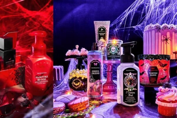 Bath and Body Works Halloween Collection: What to Buy